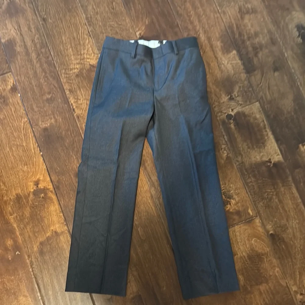 Polo by Ralph Lauren Black Dress Pants Kids - 6